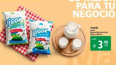 Leche Natural Deslactosada