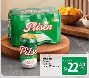 Pilsen - Cerveza