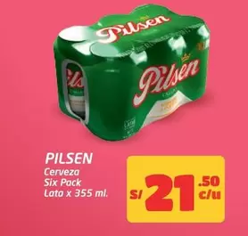 Pilsen - Cerveza