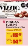Costa - PRINCESA/ SUBLIME Chocolate Box