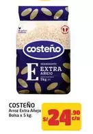 Costeño - Arroz Extra Añejo