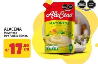 Alacena - Mayonesa