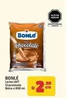 Bonlé - Leche UHT Chocolateada
