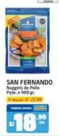 San Fernando - Nuggets de Pollo Pqte.