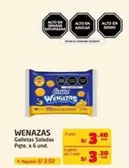 Costa - Galletas Saladas