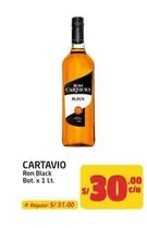 Cartavio - Ron Black