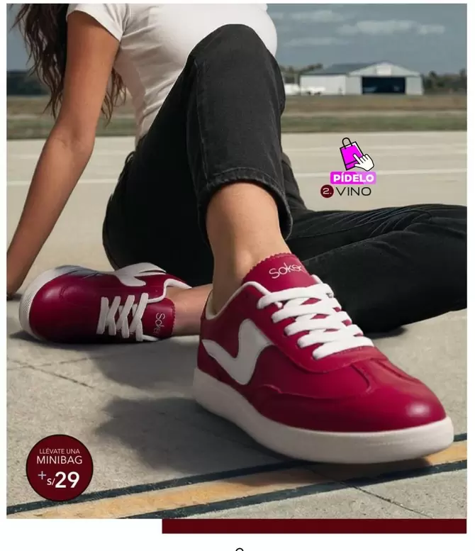Una - Sneakers