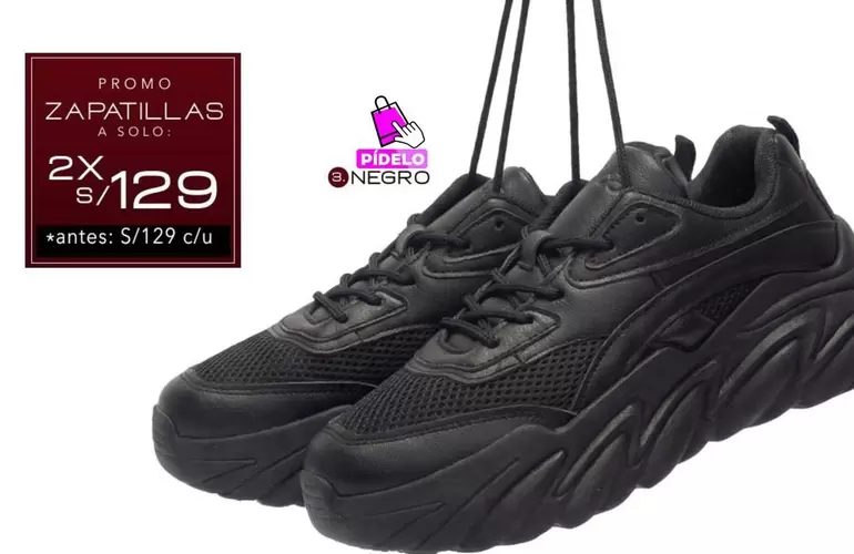 Solo - ZAPATILLAS