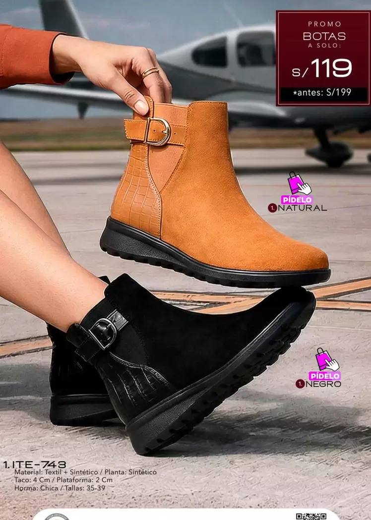 Solo - BOTAS