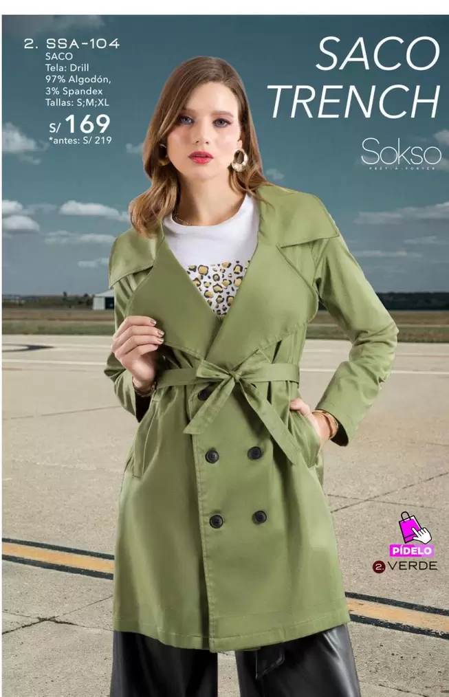 Saco Trench