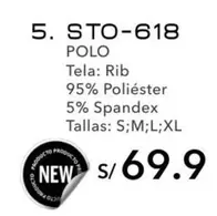 STO-618 POLO