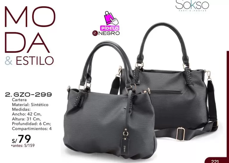 Cartera 2.GZO-299