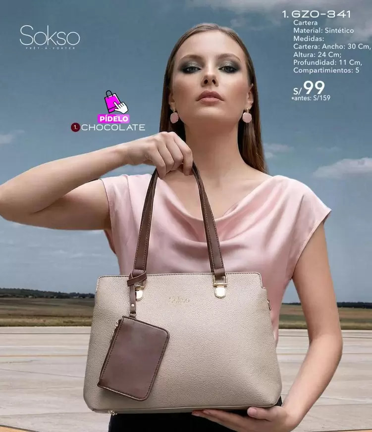 Cartera 1.GZO-341