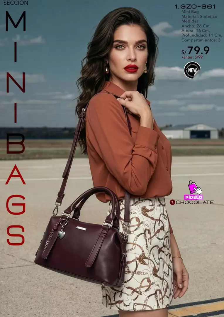 MINI BAGS