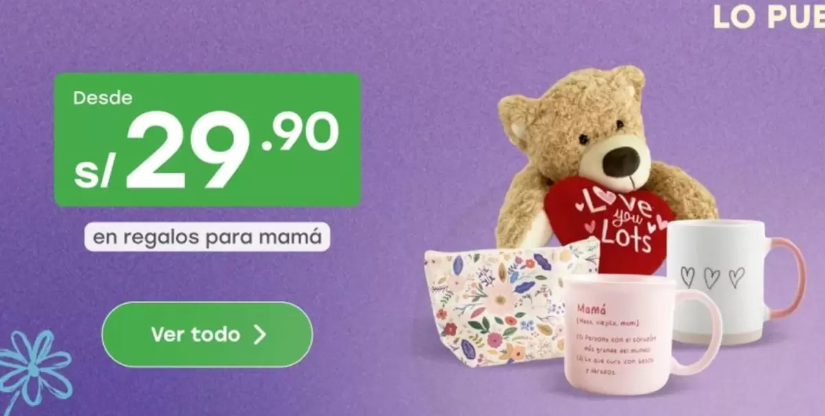 regalos para mamá