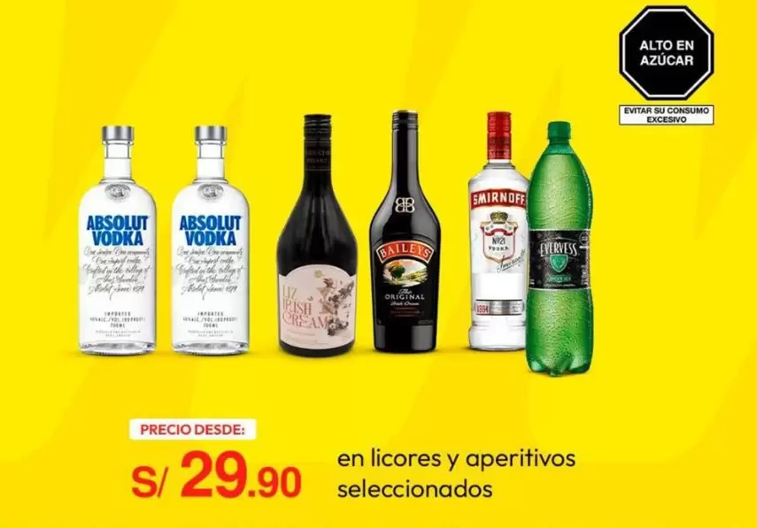 Absolut - Vodka