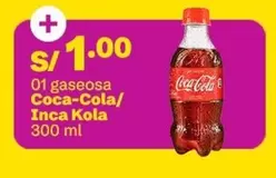 Coca-Cola - Gaseosa