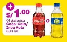 Coca-Cola - Gaseosa