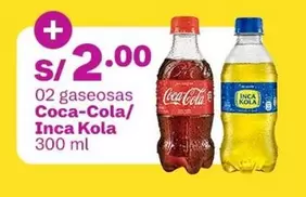 Coca-Cola - Gaseosas