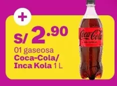Coca-Cola - Gaseosa