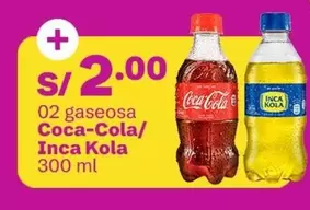 Coca-Cola - Gaseosa