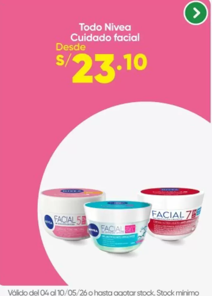 Nivea - Cuidado facial