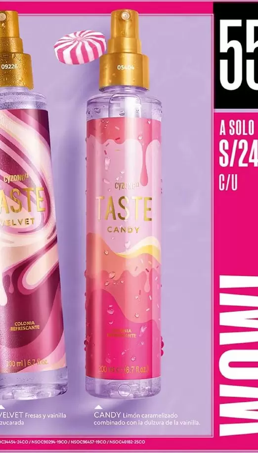 Solo - TASTE CANDY