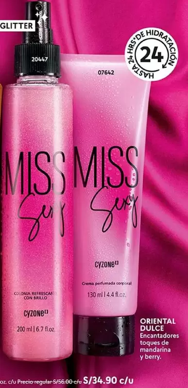 MISS Sexy Glitter