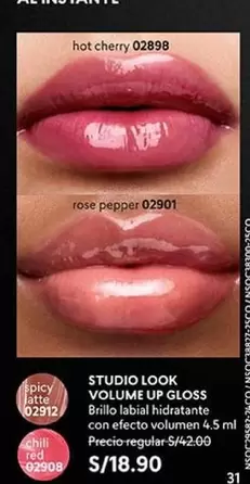 Studio - STUDIO LOOK VOLUME UP GLOSS