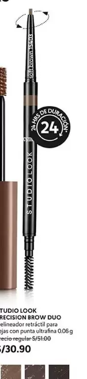 Studio - PRECISION BROW DUO