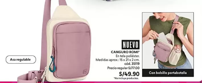 CANGURO ROMI