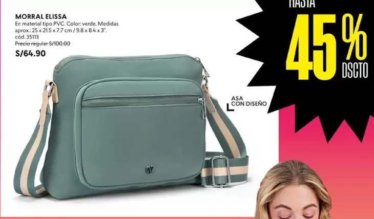 MORRAL ELISSA