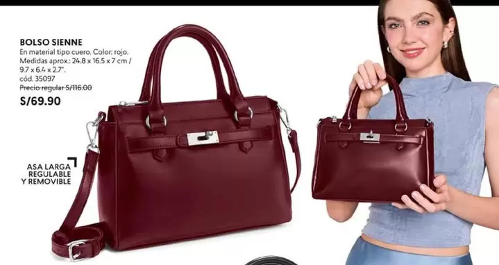 BOLSO SIENNE 97642