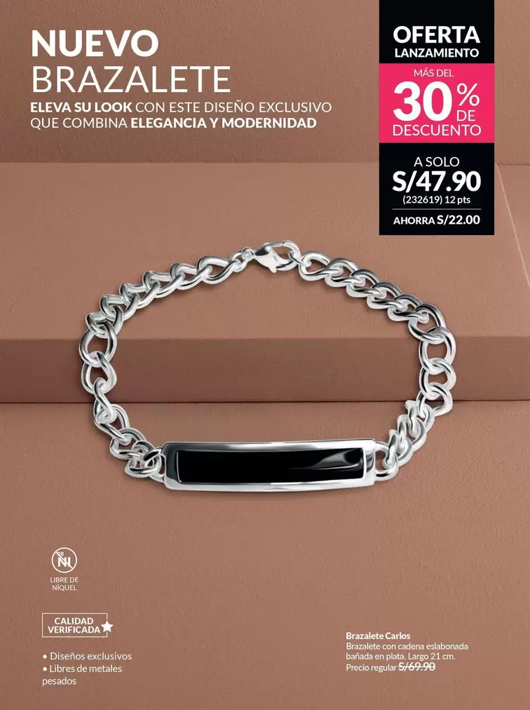 Solo - NUEVO BRAZALETE