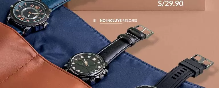 Relojes