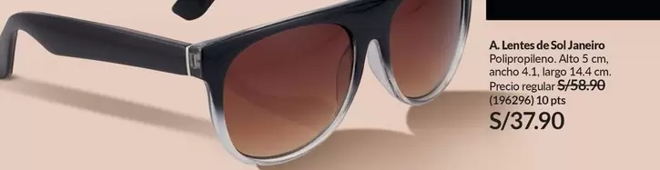 Sol   - Lentes de Sol Janeiro (196295)