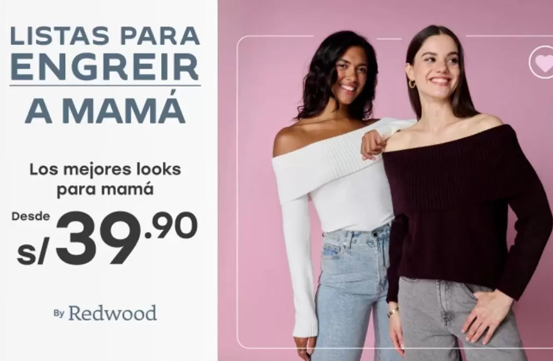 Los mejores looks para mamá