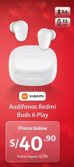 Lenovo - Audifonos Thinkplus LP40 Pro