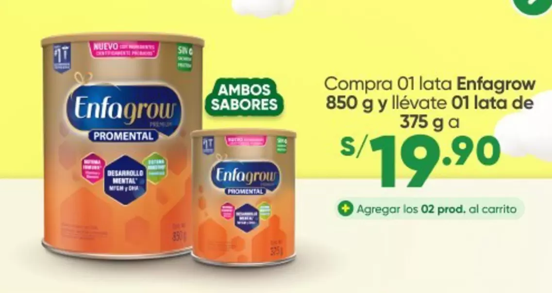 Enfagrow -  -