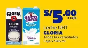 Gloria - Leche UHT