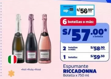 Riccadonna - Espumante