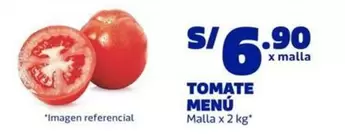 TOMATE
