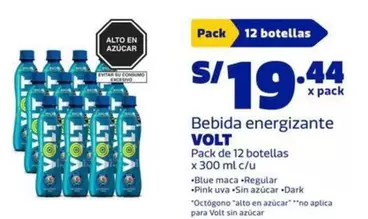 Volt - Bebida energizante