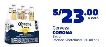 Corona - Cerveza Extra