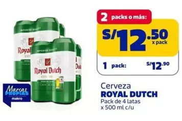 Royal - Cerveza