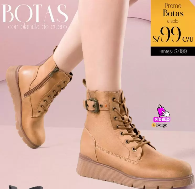 Solo - BOTAS