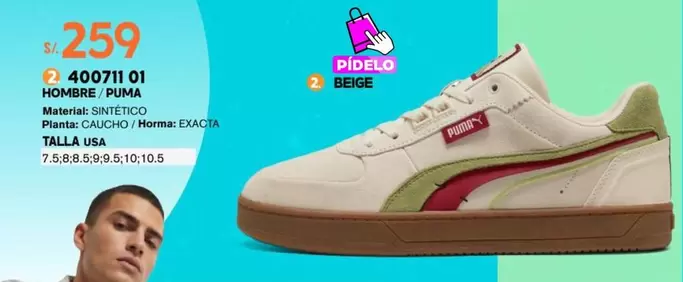 Puma - 400711 01