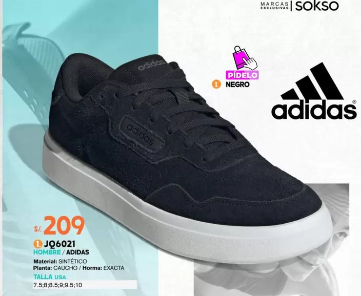 Adidas - Zapatilla JQ6021