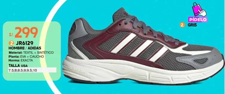 Adidas - JR6129