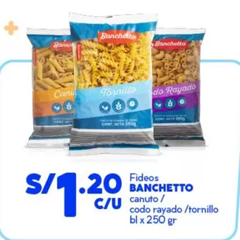 Fideos